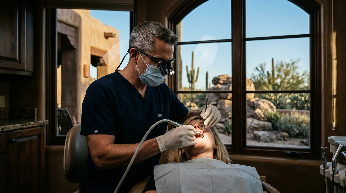 Legacy Dentist — dentist in Scottsdale