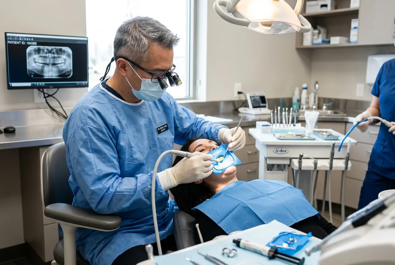 Restorative Dentistry